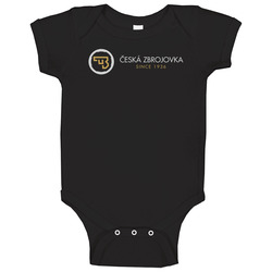 Cz Usa Firearms Logo 1 Baby One Piece Cz Usa Firearms Logo 1 Baby One Piece