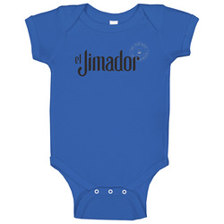 El Jimador Liquor Logo Alcohol Drinking Gift Baby One Piece El Jimador Liquor Logo Alcohol Drinking Gift Baby One Piece
