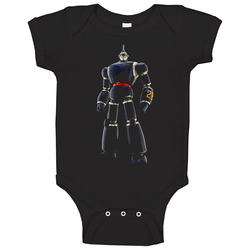 Tetsujin Anime Baby One Piece Tetsujin Anime Baby One Piece