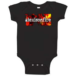 Alexisonfire Baby One Piece
