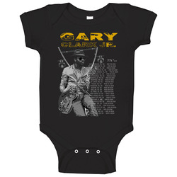 Gary Clark Jr 2016 Baby One Piece