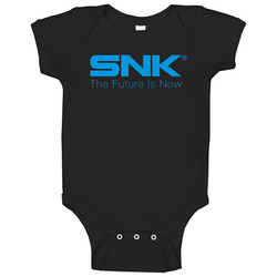 Snk The Future Is Now Baby One Piece