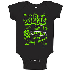 Mr Bungle Baby One Piece
