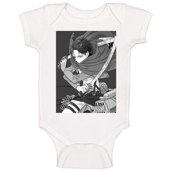 Shingeki No Kyojin 15wh Baby One Piece Shingeki No Kyojin 15wh Baby One Piece