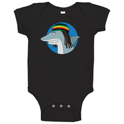 Regesak Hitam Baby One Piece Regesak Hitam Baby One Piece