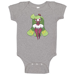 Tsareena Pokemon Pig In Baby One Piece Tsareena Pokemon Pig In Baby One Piece