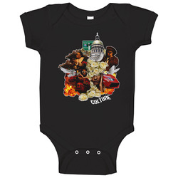 Culture Baby One Piece
