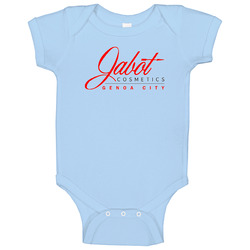 Jabot Cosmetics - Y&r Daytime Soap Logo Baby One Piece
