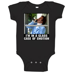 Anchorman Will Ferrell Funny Movie Quote Baby One Piece Anchorman Will Ferrell Funny Movie Quote Baby One Piece