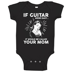 Guitar Easy Baby One Piece Guitar Easy Baby One Piece