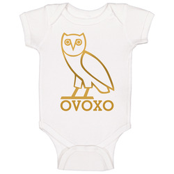 Ovo Emas Putih Baby One Piece Ovo Emas Putih Baby One Piece