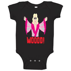 Ric Flair Wooo Vintage Legendary Olympic Wrestling Champion Baby One Piece Ric Flair Wooo Vintage Legendary Olympic Wrestling Champion Baby One Piece