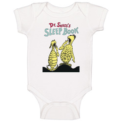 Sleep Book Dr Seuss Baby One Piece Sleep Book Dr Seuss Baby One Piece