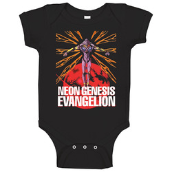 Neon Genesis Evangelion Anime Manga Baby One Piece Neon Genesis Evangelion Anime Manga Baby One Piece