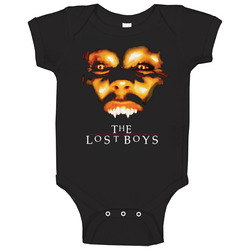 The Lost Boys Fadw46648 B Baby One Piece The Lost Boys Fadw46648 B Baby One Piece