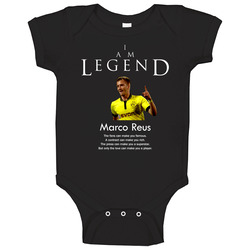 Marco Reus Germany Legend Soccer Futbol Baby One Piece