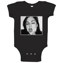 Sasha Grey Love T Shirt Marina Ann Hantzis There Is No Limit To Love Baby One Piece Sasha Grey Love T Shirt Marina Ann Hantzis There Is No Limit To Love Baby One Piece