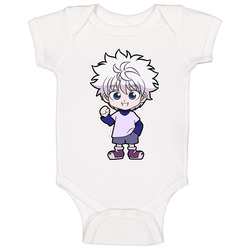 Hunter X Hunter 06 Baby One Piece Hunter X Hunter 06 Baby One Piece