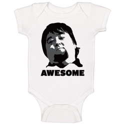 Chumlee Pawnstars Awesome Baby One Piece