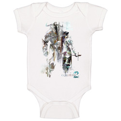 Guild Wars 2 Video Game Baby One Piece