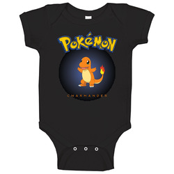 Charmander Anime Pokemon Baby One Piece Charmander Anime Pokemon Baby One Piece