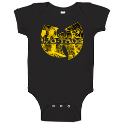 Wu Tang Tee Baby One Piece Wu Tang Tee Baby One Piece