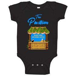 The Pavillion Baby One Piece