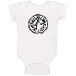 Fleetwood Mac Penguin Warner Bros. Music Baby One Piece