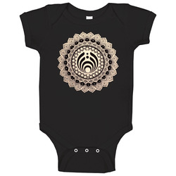 Bassnectar Dj 2 Baby One Piece