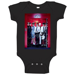 Bts Bangtan Boys Dope Printed Signed T-shirt Cd Dvd Album Photocard  Kpop Baby One Piece