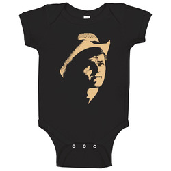Jerry Reed Baby One Piece