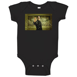 Matrix - Neo Bullet Stopper Baby One Piece Matrix - Neo Bullet Stopper Baby One Piece