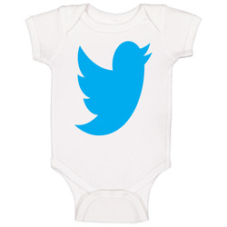 @twitter Baby One Piece