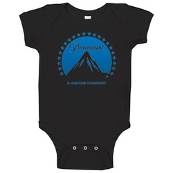 Paramount Blue Baby One Piece