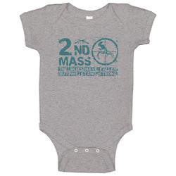 Falling Skies Baby One Piece