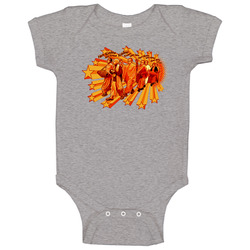 Harinam Sankirtan Baby One Piece Harinam Sankirtan Baby One Piece