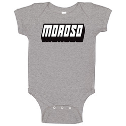 Moroso Cams Logo High Performance Baby One Piece Moroso Cams Logo High Performance Baby One Piece