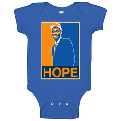 Perry Jones Oklahoma Basketball Hope Baby One Piece Perry Jones Oklahoma Basketball Hope Baby One Piece