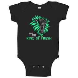 J4glowking Baby One Piece J4glowking Baby One Piece