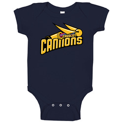 Chudley Cannons Baby One Piece Chudley Cannons Baby One Piece