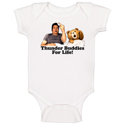 Ted Movie Thunder Buddies For Life Baby One Piece Ted Movie Thunder Buddies For Life Baby One Piece