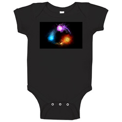 Dota2-1 Baby One Piece