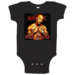 The Game Rap Baby One Piece