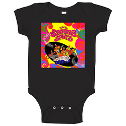 The Banana Splits Adventure Hour Baby One Piece