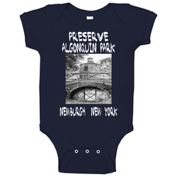 Preserve Algonquin Park Baby One Piece