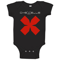 Chevelle Baby One Piece Chevelle Baby One Piece