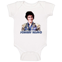 Greg Brady Johnny Bravo Brady Bunch Baby One Piece