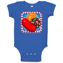 Candy Crush Hot Android Games Baby One Piece