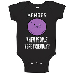 Member Berries T-shirt Funny South Park Meme Baby One Piece Member Berries T-shirt Funny South Park Meme Baby One Piece