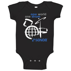One World One Drum Sonor Snare Maple Baby One Piece